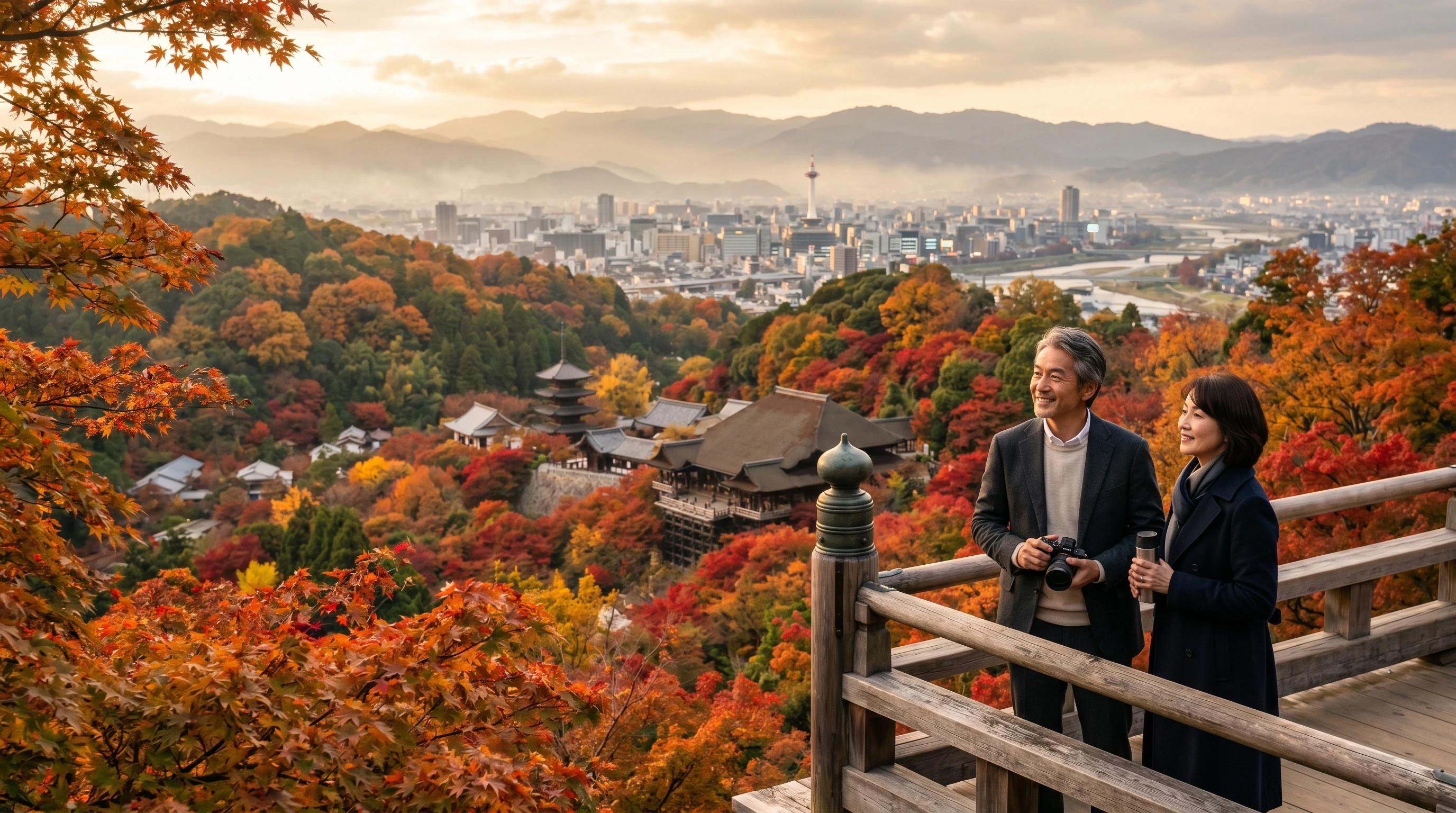 Business class flights to East Asia