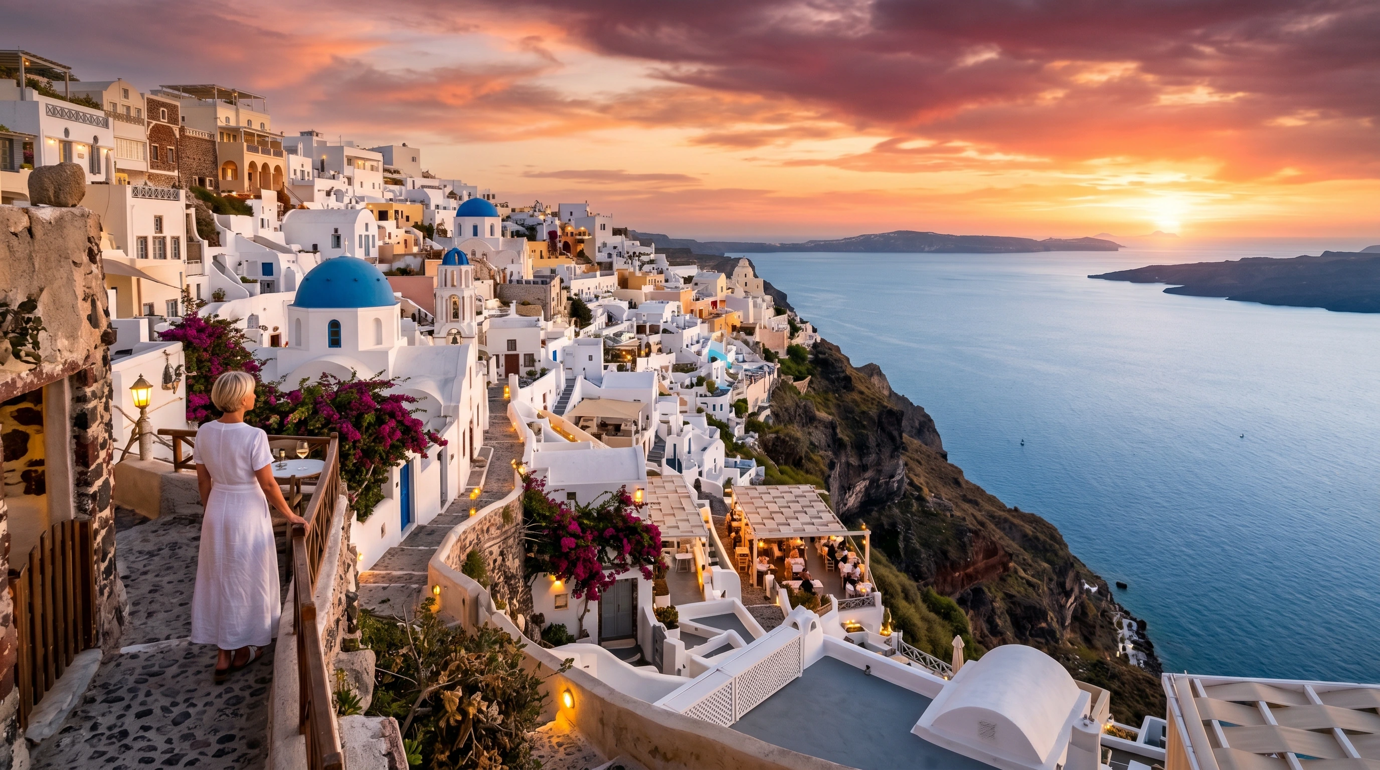 Business class flights to Europe