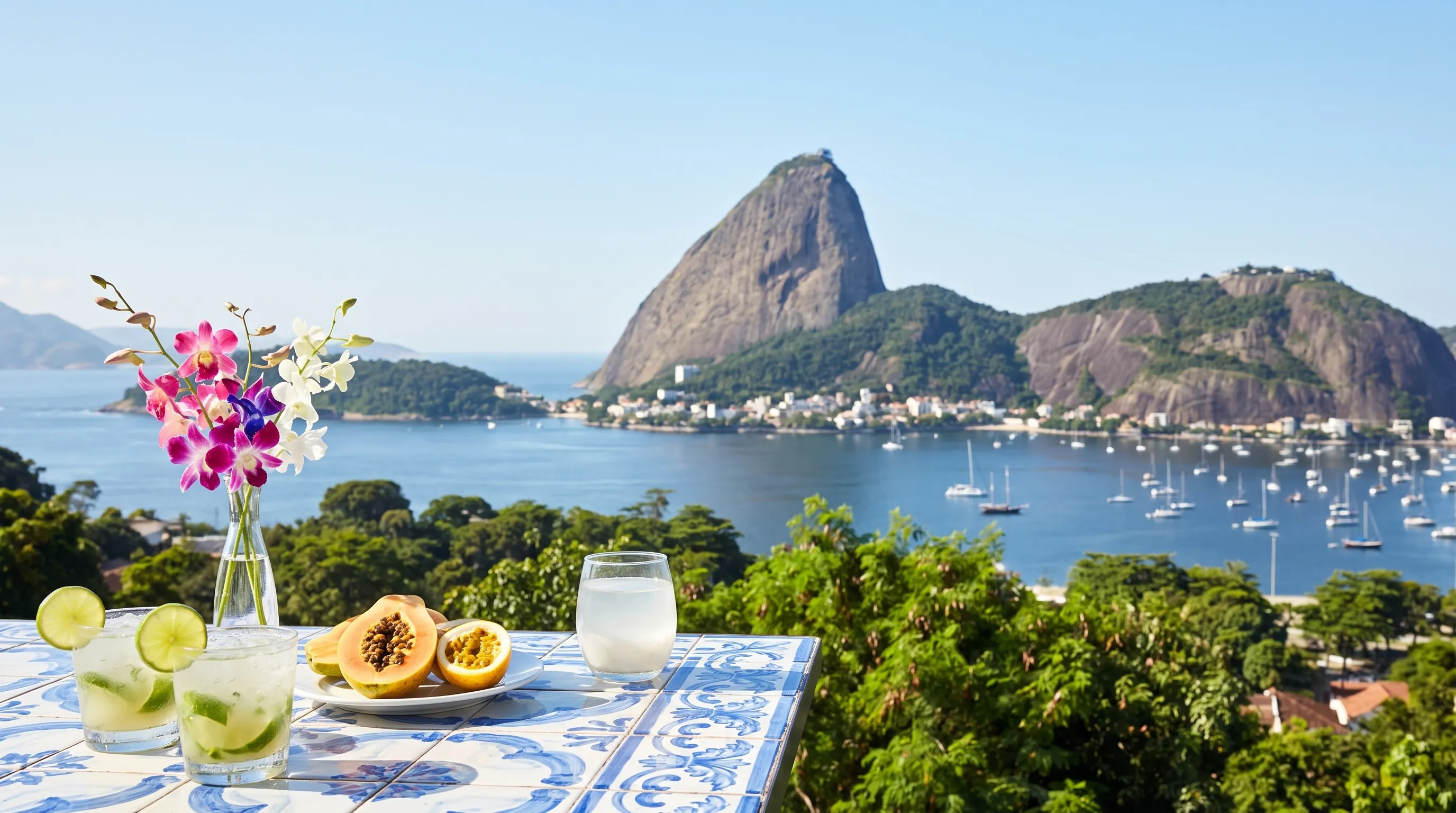 Business class flights to Latin America