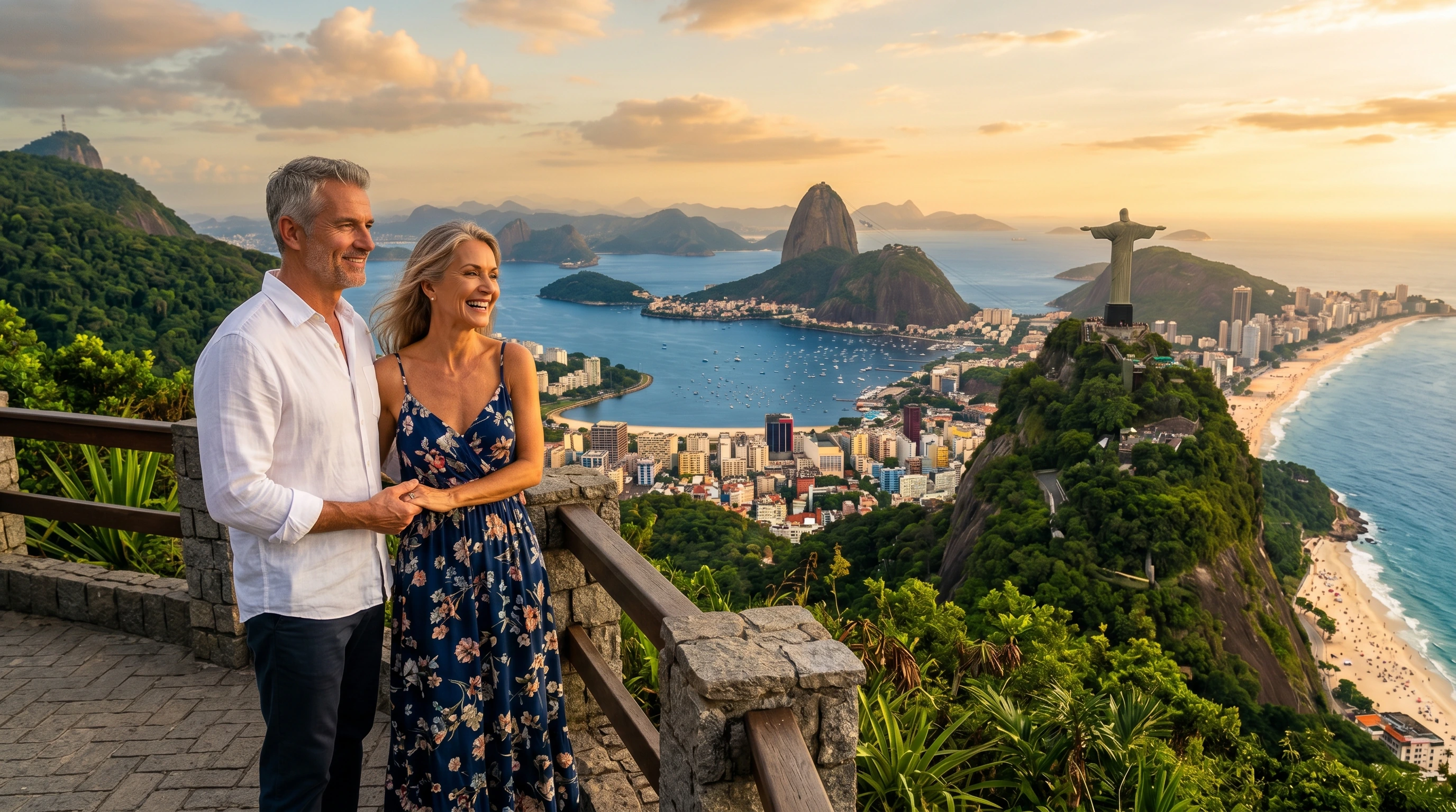 Business class flights to Latin America