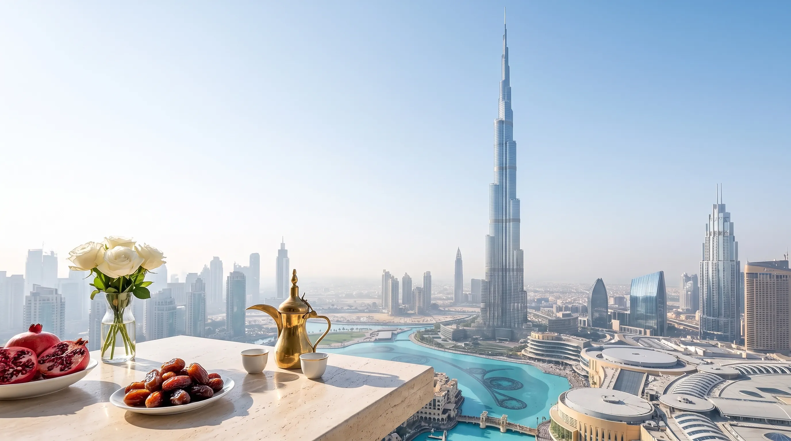 Business class flights to Middle East & Central Asia