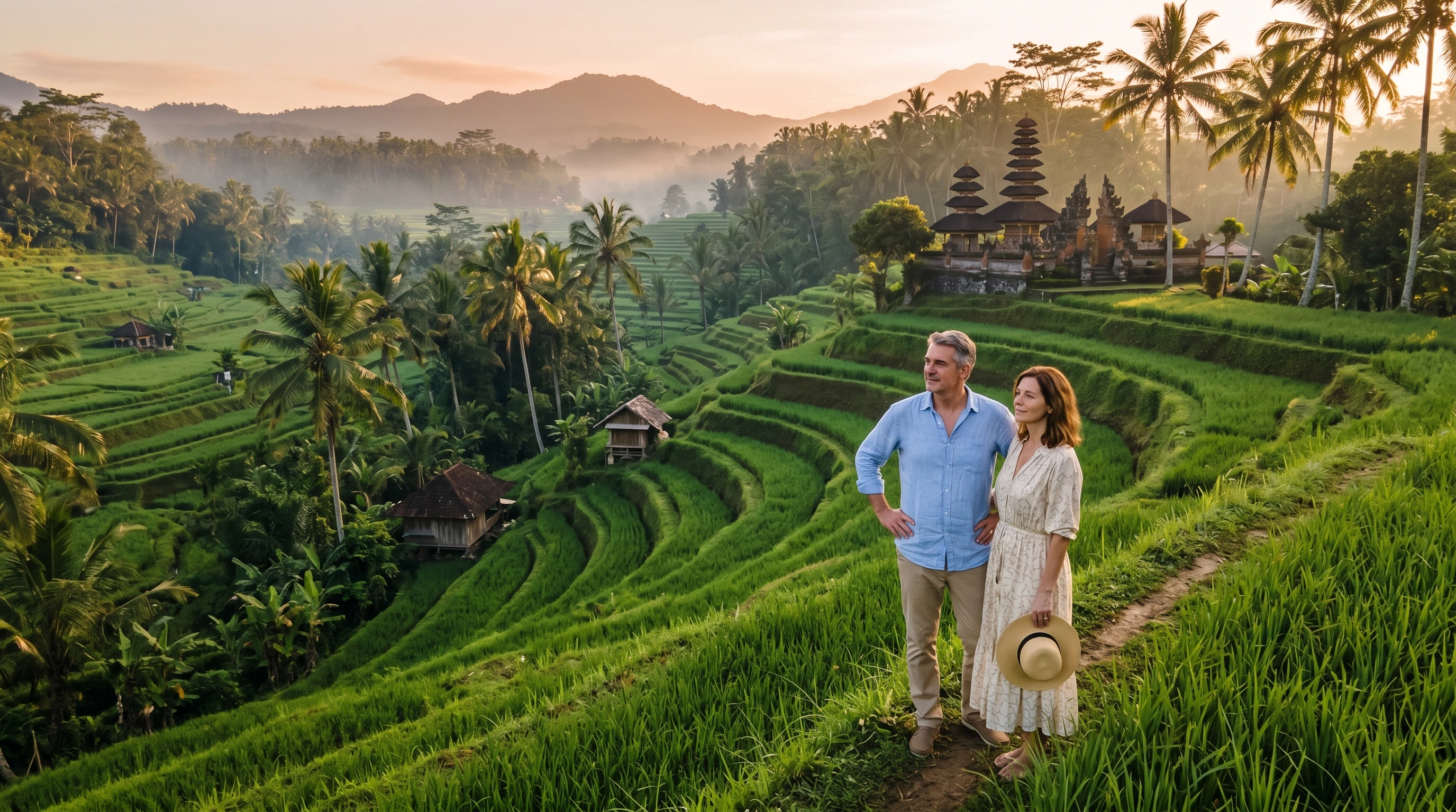 Business class flights to Southeast Asia